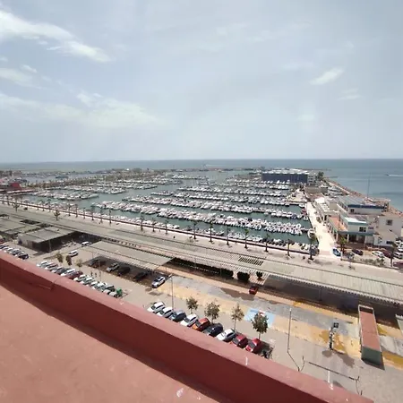 Apartamento Sotillo Santa Pola Exterior photo