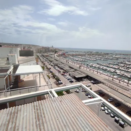 Apartamento Sotillo Santa Pola Exterior photo