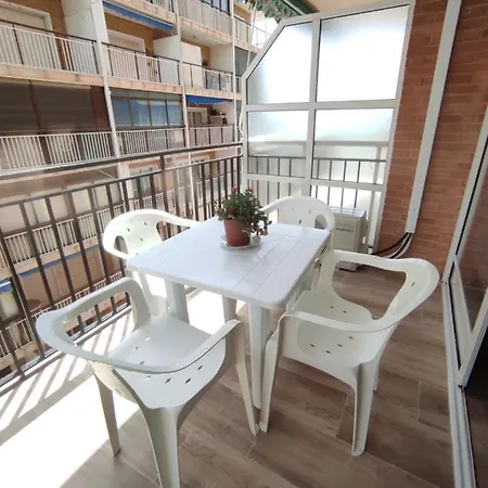 Apartamento Sotillo Santa Pola Exterior photo