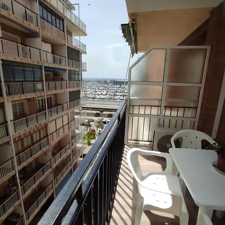 Apartamento Sotillo Santa Pola Exterior photo