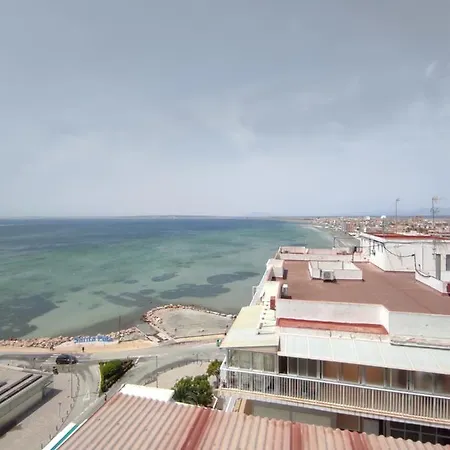 Apartamento Sotillo Santa Pola Exterior photo